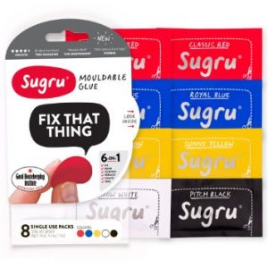Sugru packaging