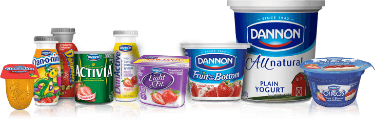 Passionate About Stories: Danone - All Good Tales