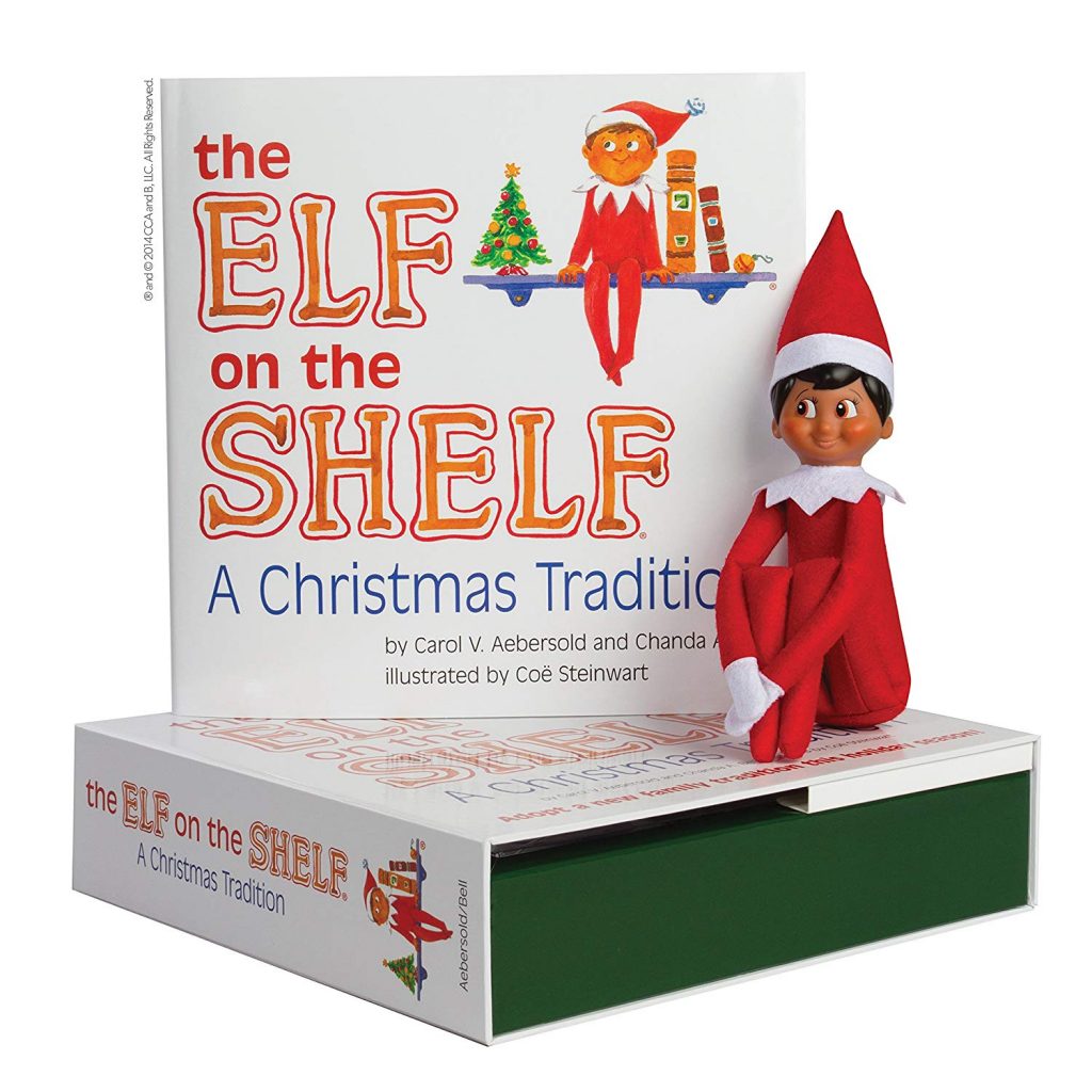 Brand Story Hero–Elf on the Shelf - All Good Tales
